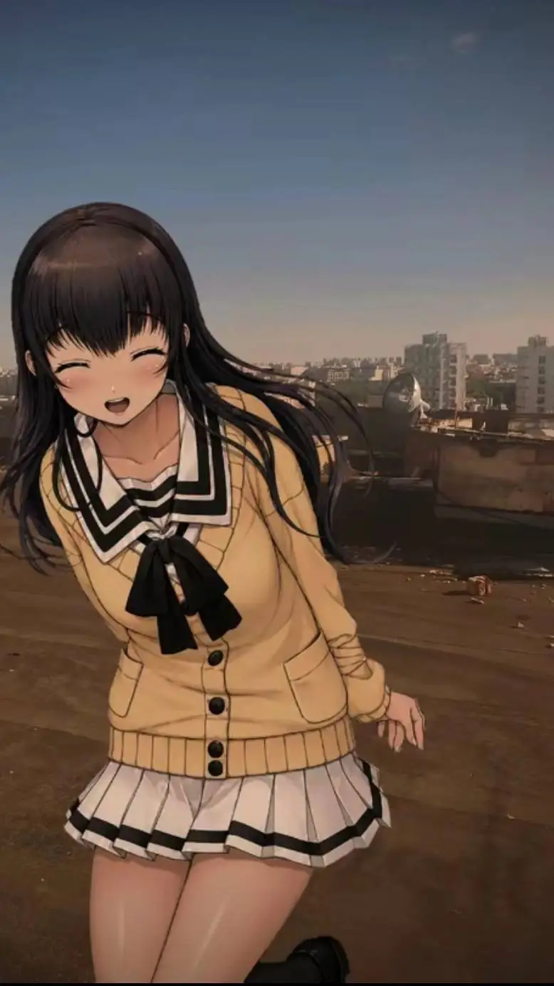 ai character: Anya background