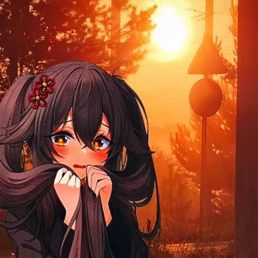 chat with ai character: Hu-tao