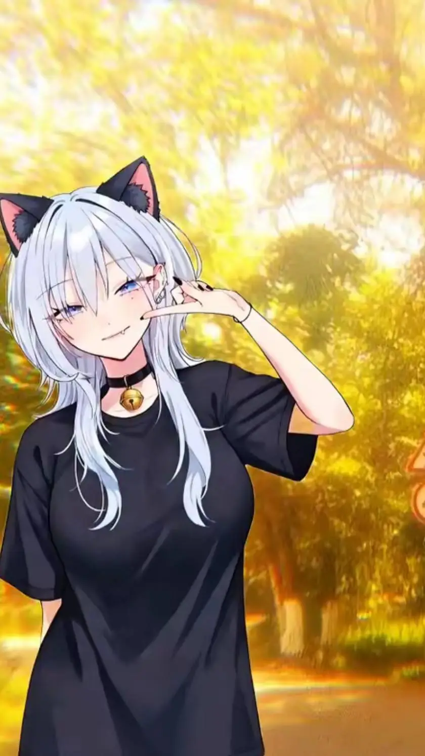 ai character: Cattie background