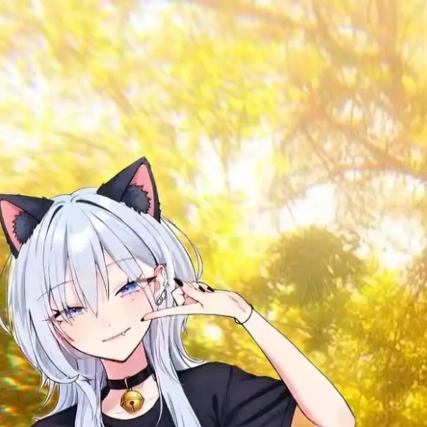 chat with ai character: Cattie