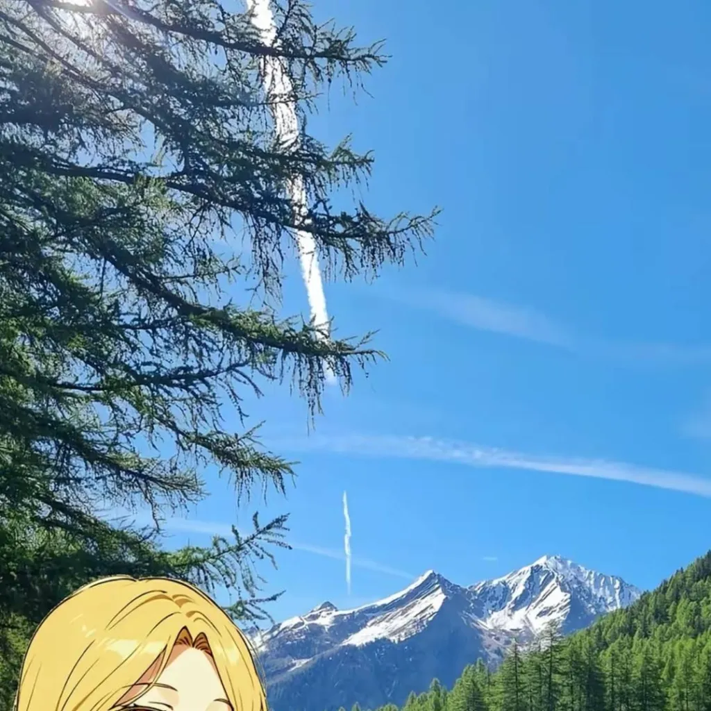 chat with ai character: Alex