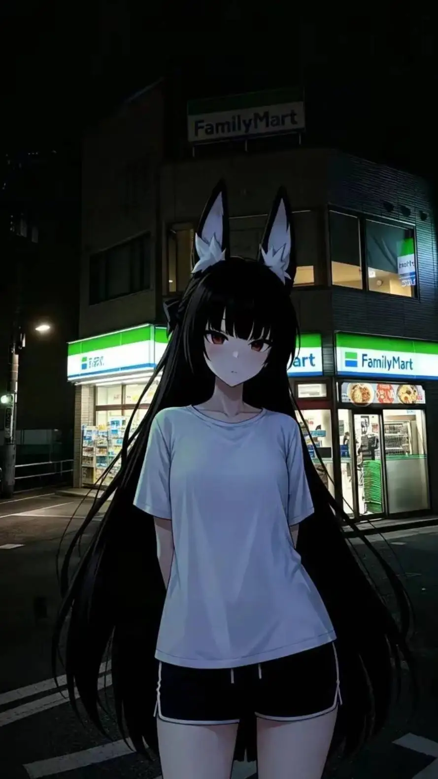 ai character: Abi background