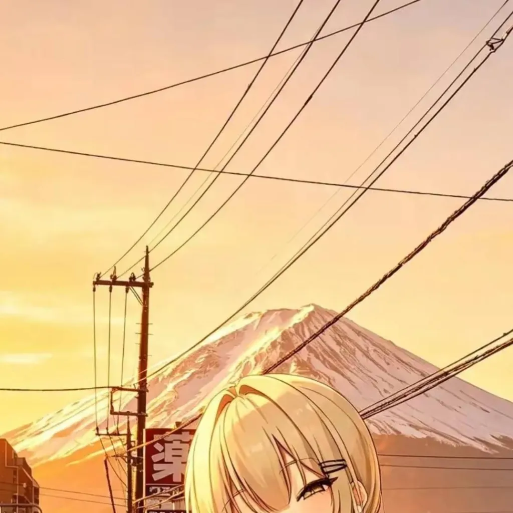 chat with ai character: Blonde