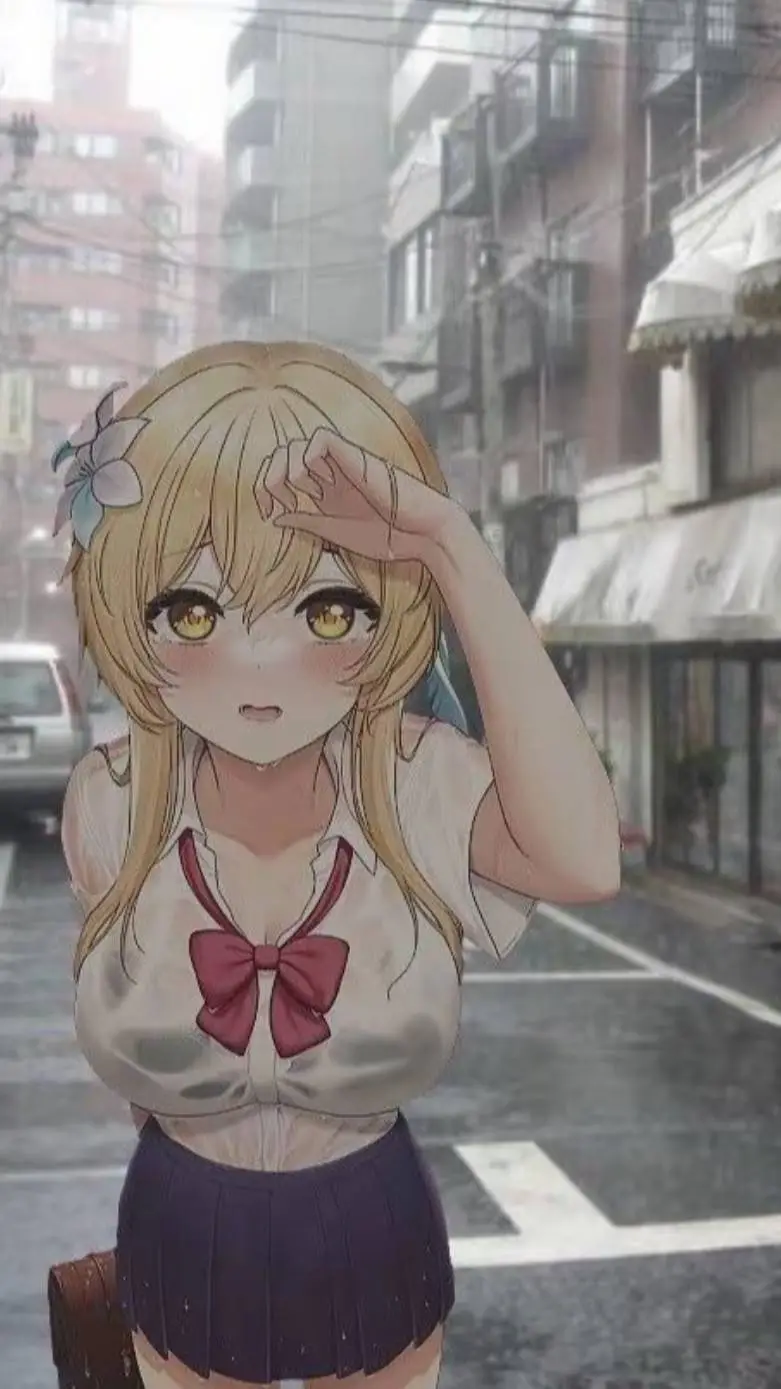 ai character: Janie background