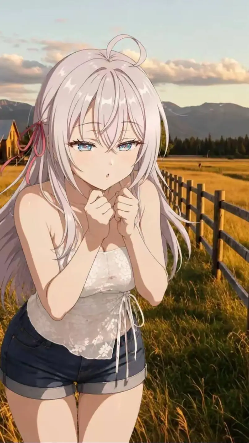 ai character: Alya background