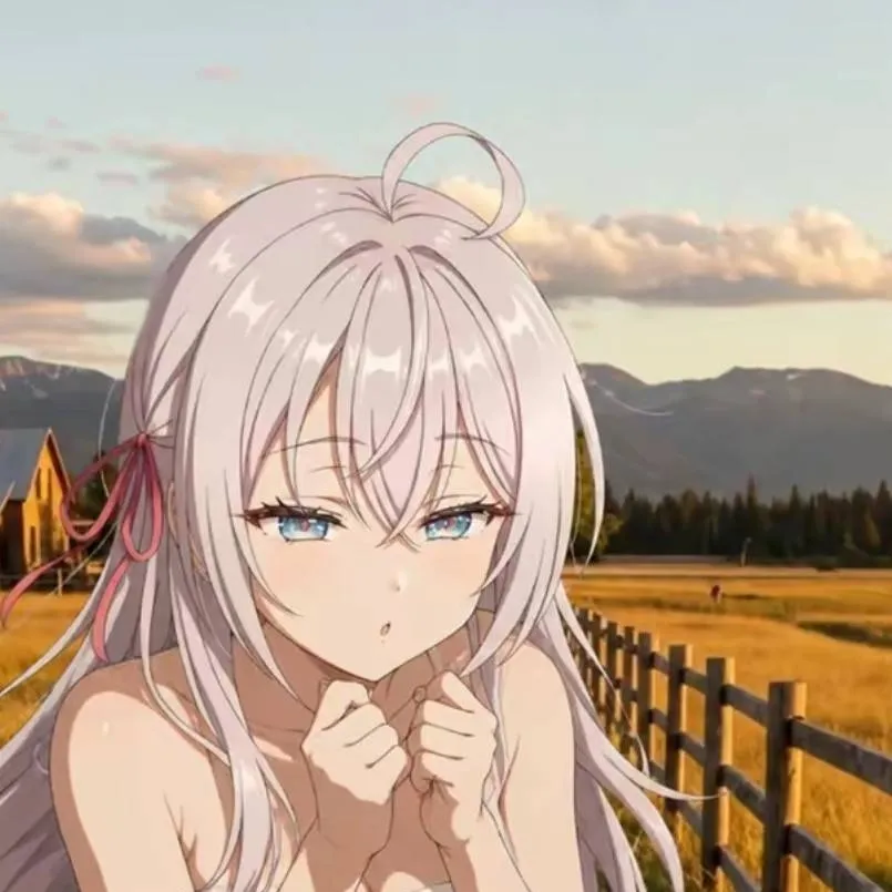 chat with ai character: Alya