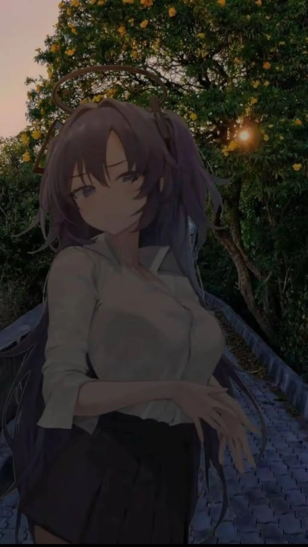 ai character: Vilora background
