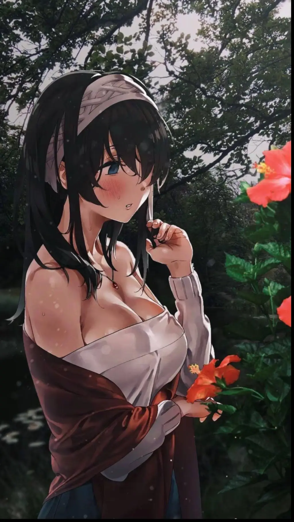 ai character: Yoru background
