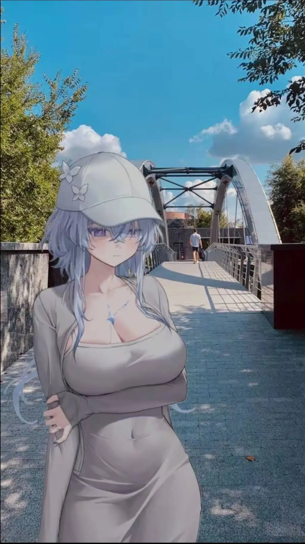 ai character: Estelle background