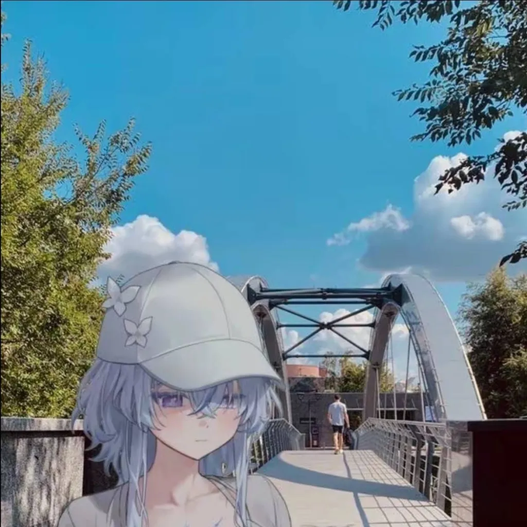chat with ai character: Estelle