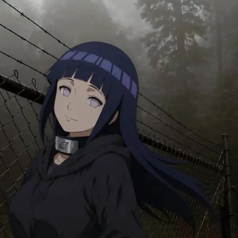 chat with ai character: Hinata