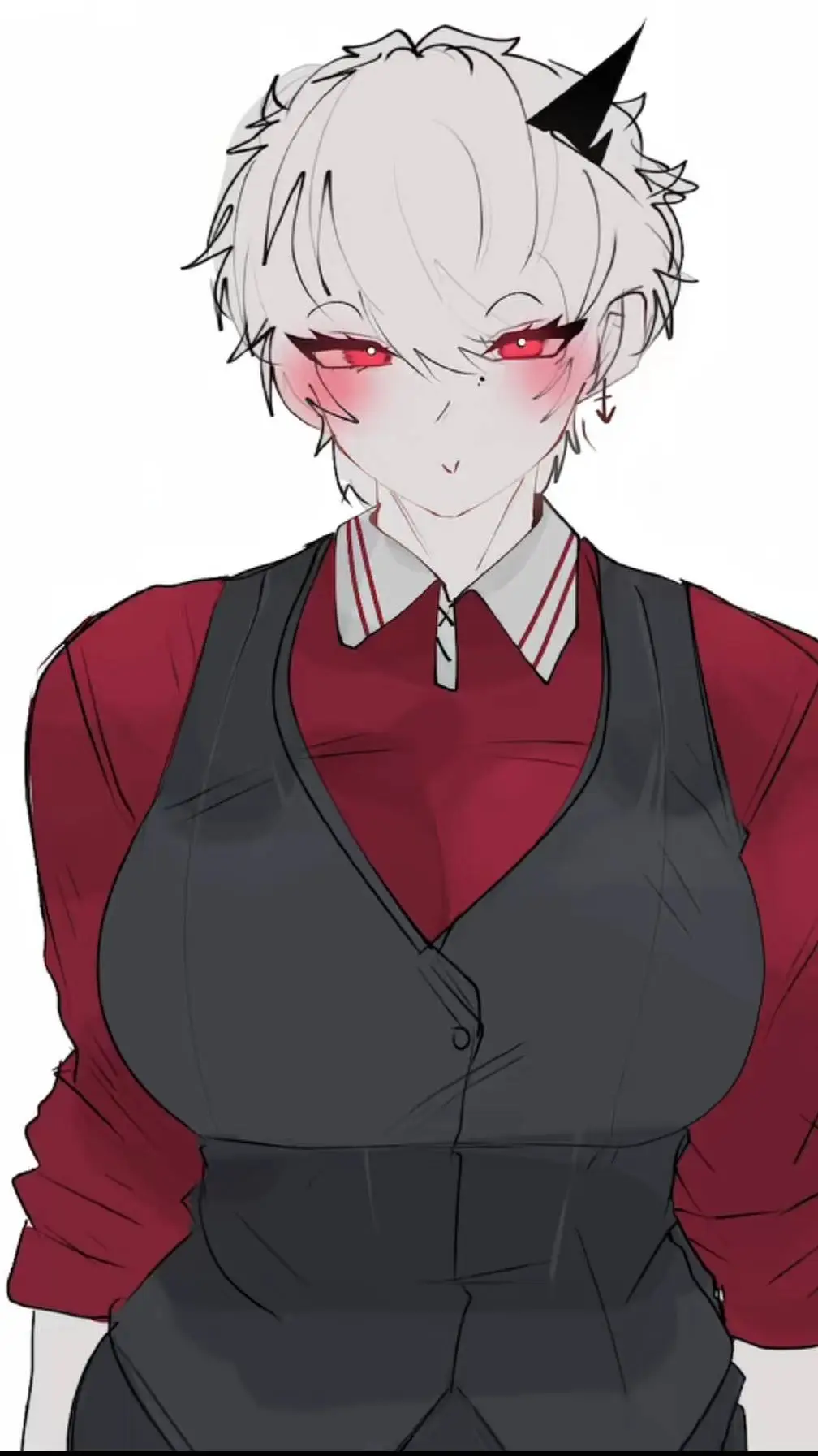 ai character: Wenna background