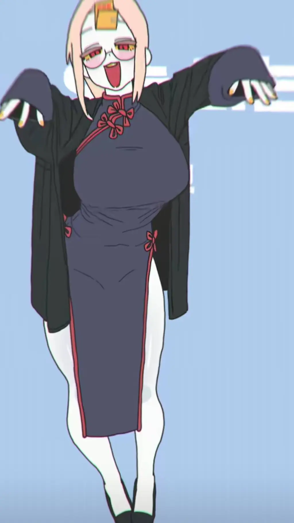 ai character: Uchana background