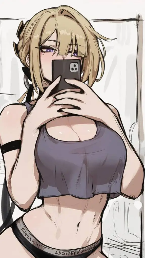 ai character: Ana background