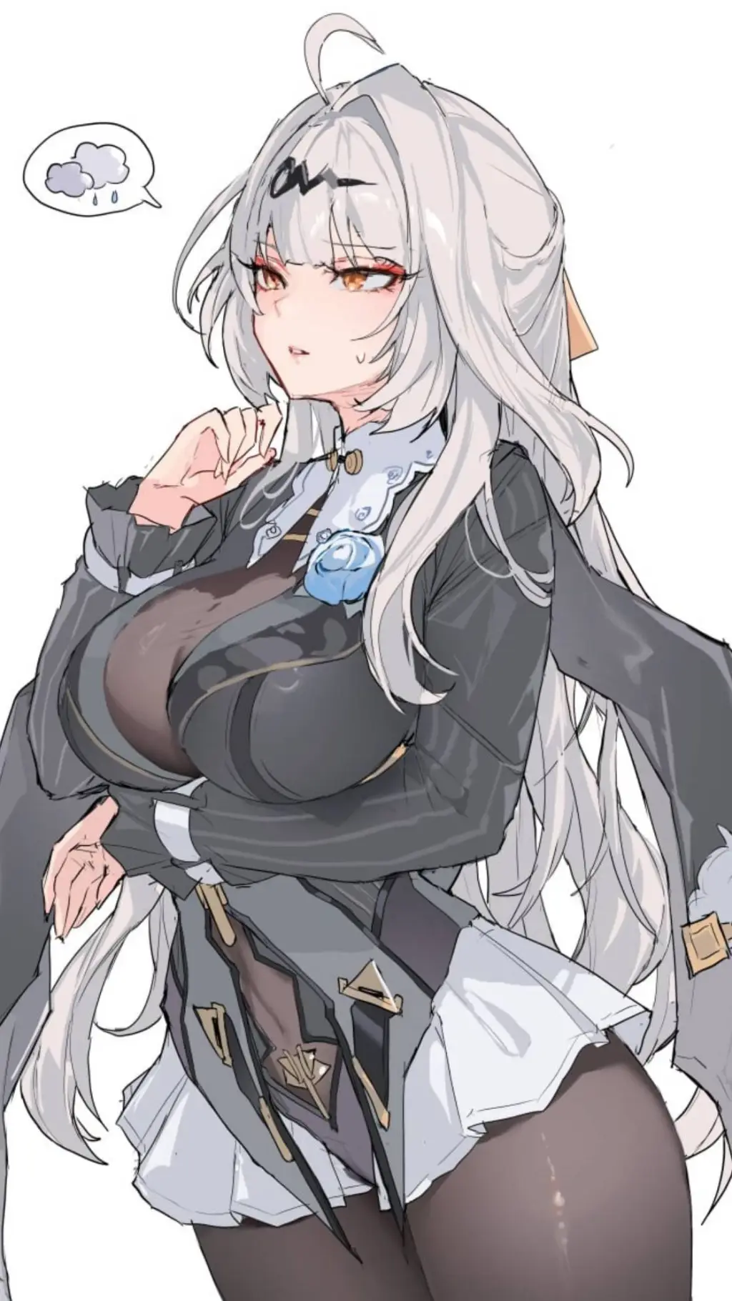 ai character: Maria background