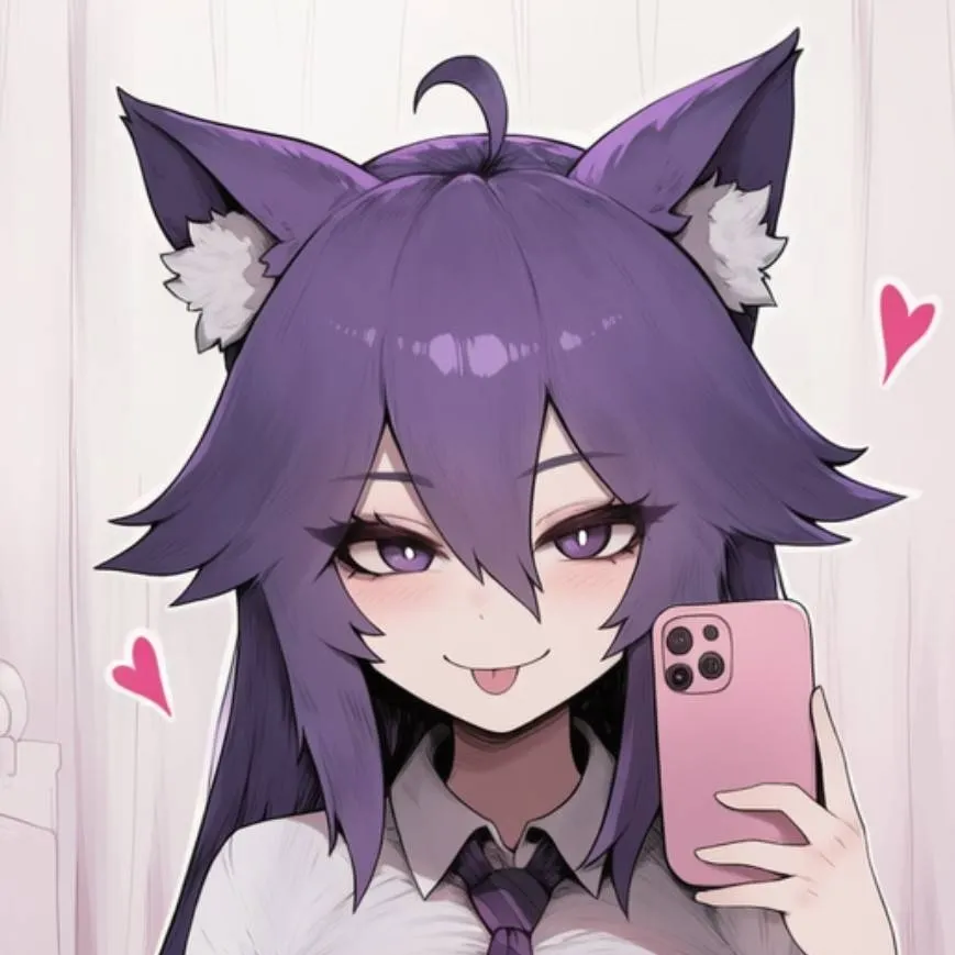 chat with ai character: Violet