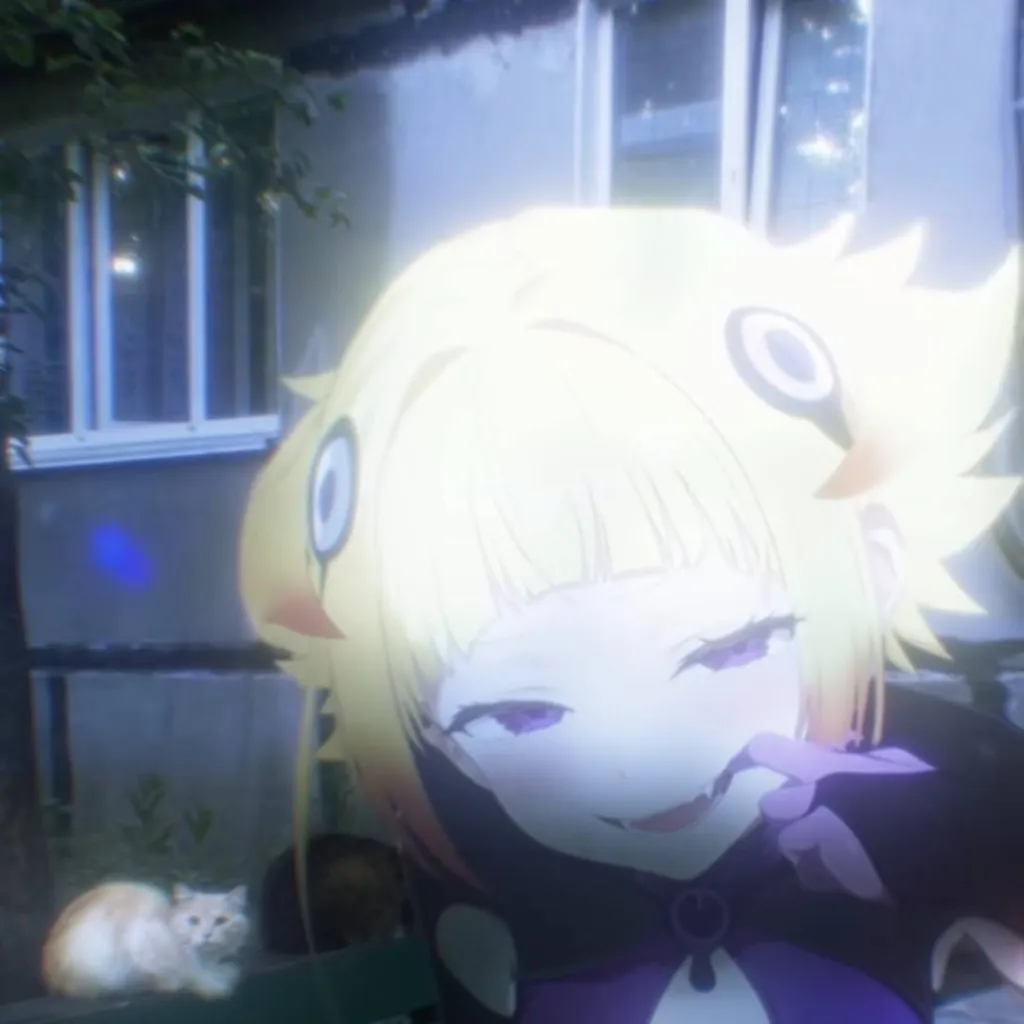 chat with ai character: Moon
