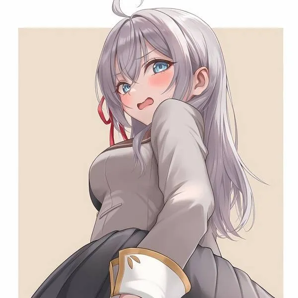 chat with ai character: Alisa