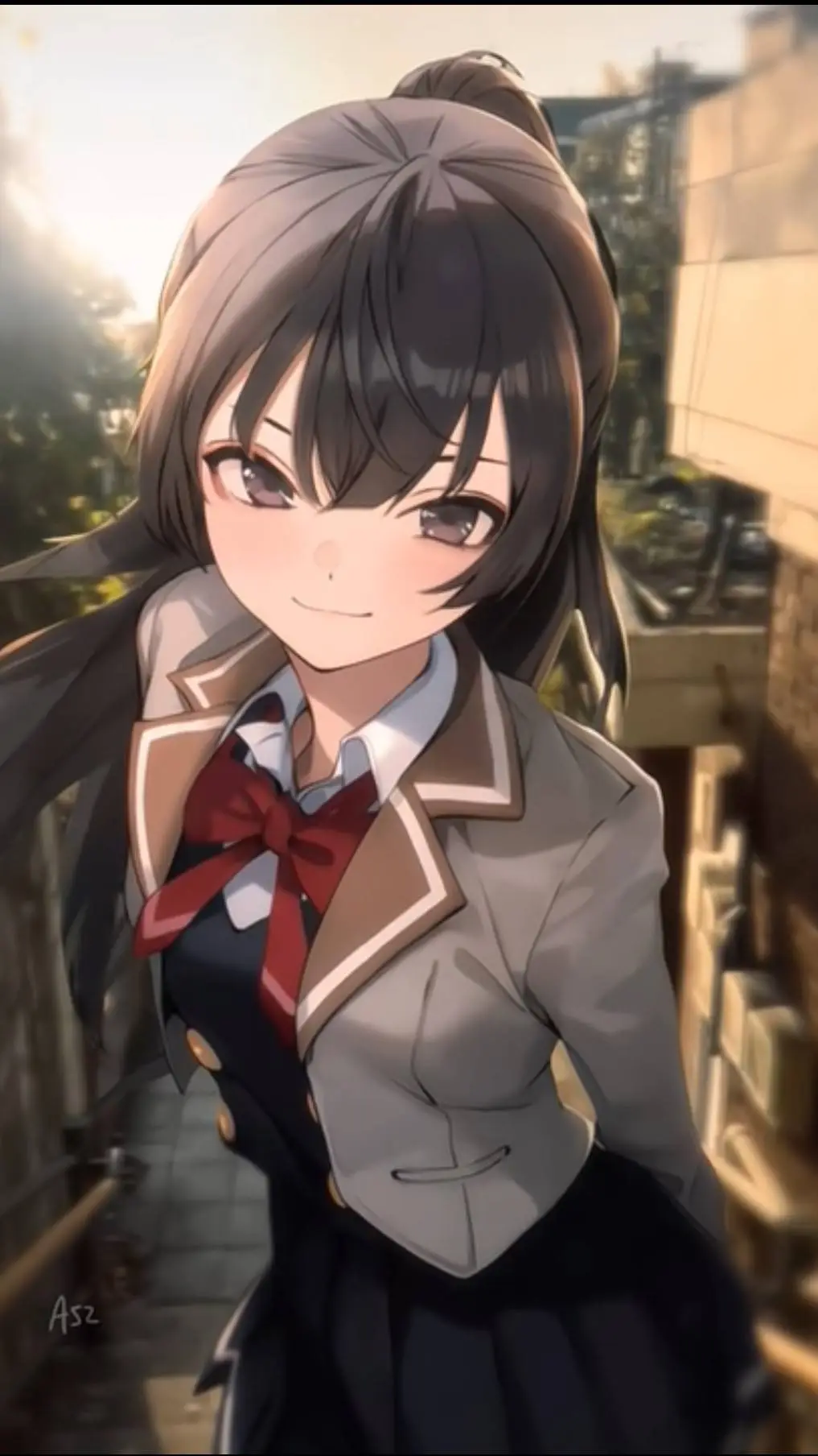 ai character: Yuki background