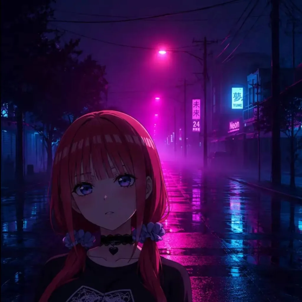 chat with ai character: Nino