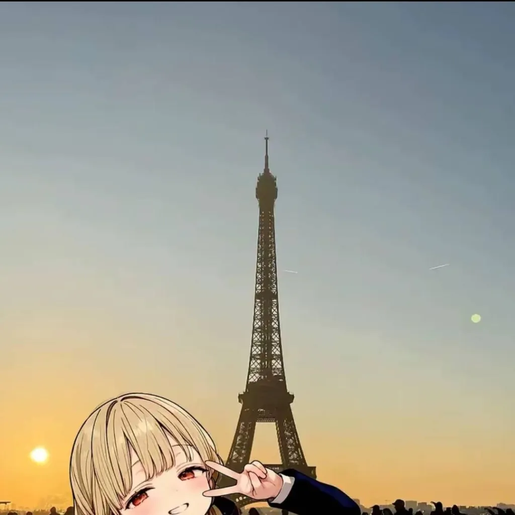 chat with ai character: Blonde