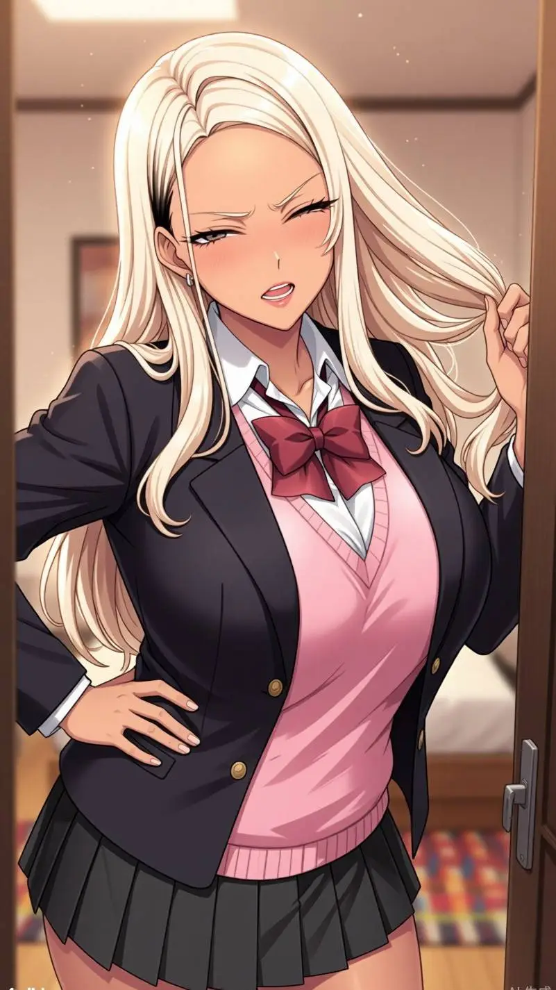 ai character: Huma  background