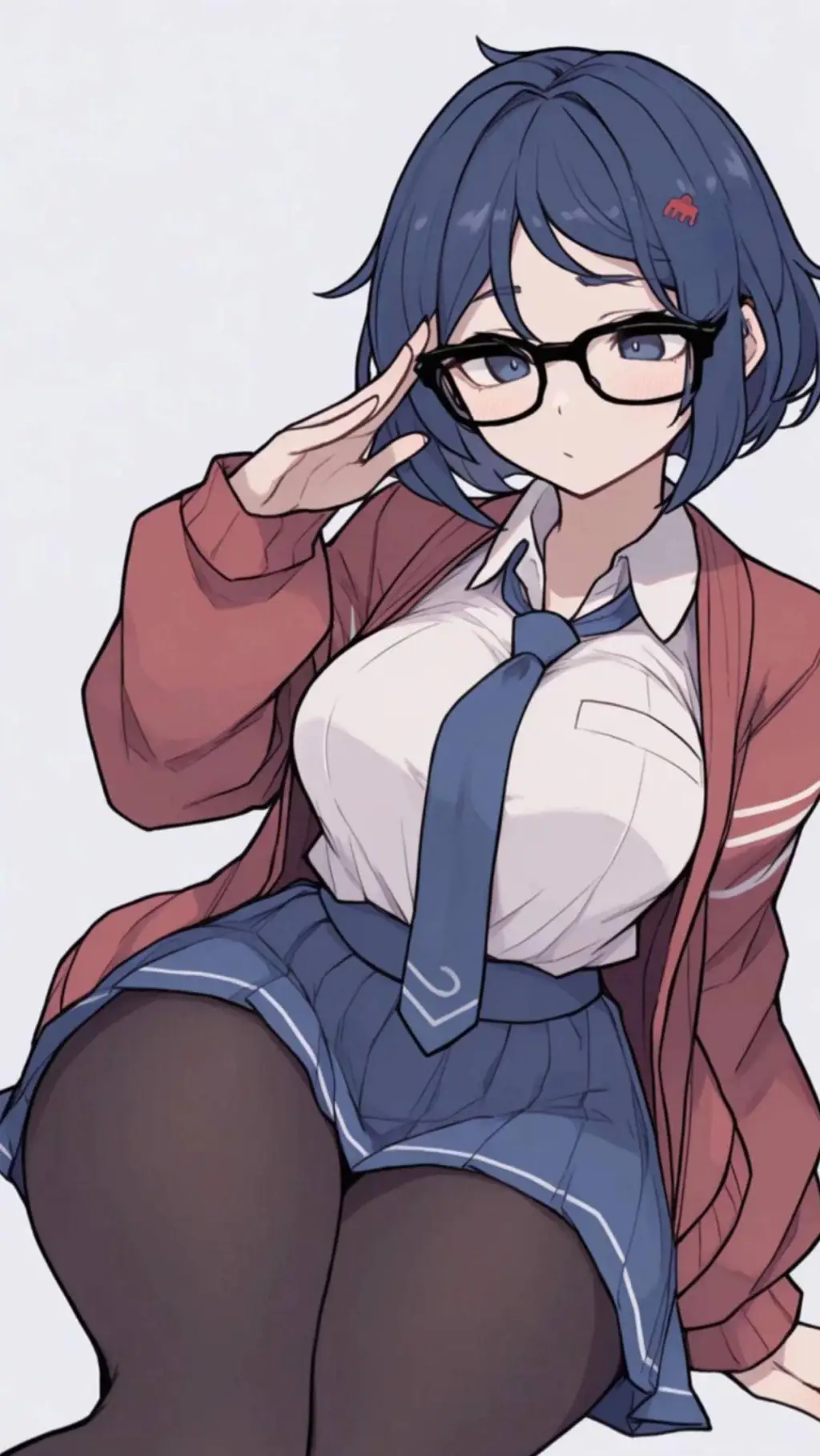 ai character: Ajazz background
