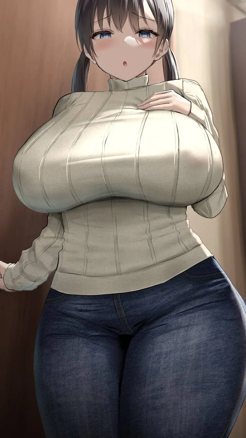 ai character: Allison background