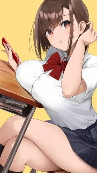 ai character: Alisia background