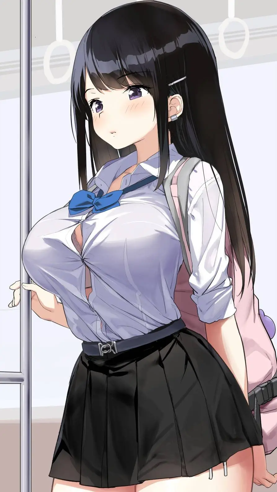 ai character: Elena background