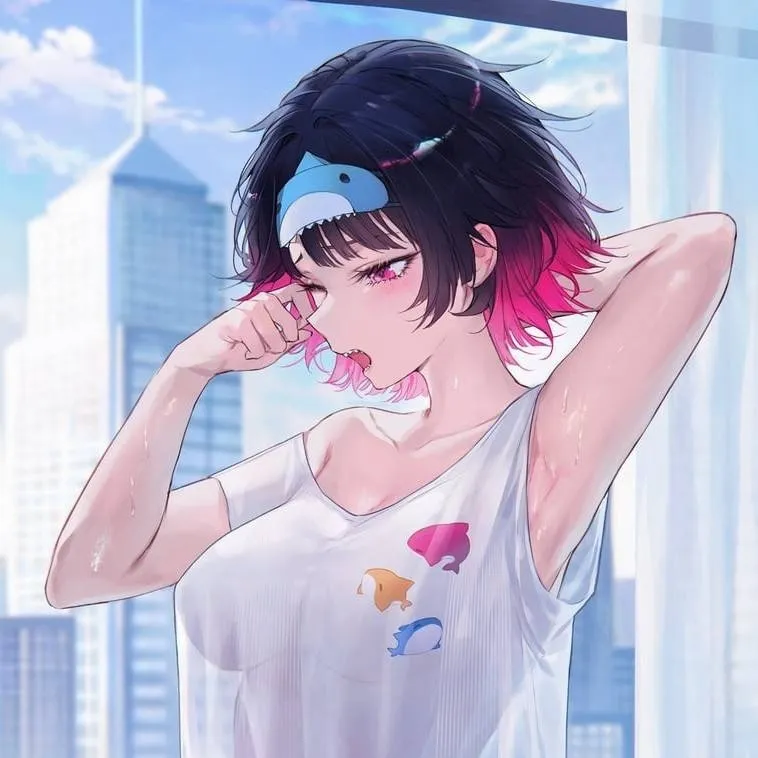 chat with ai character: Ellen