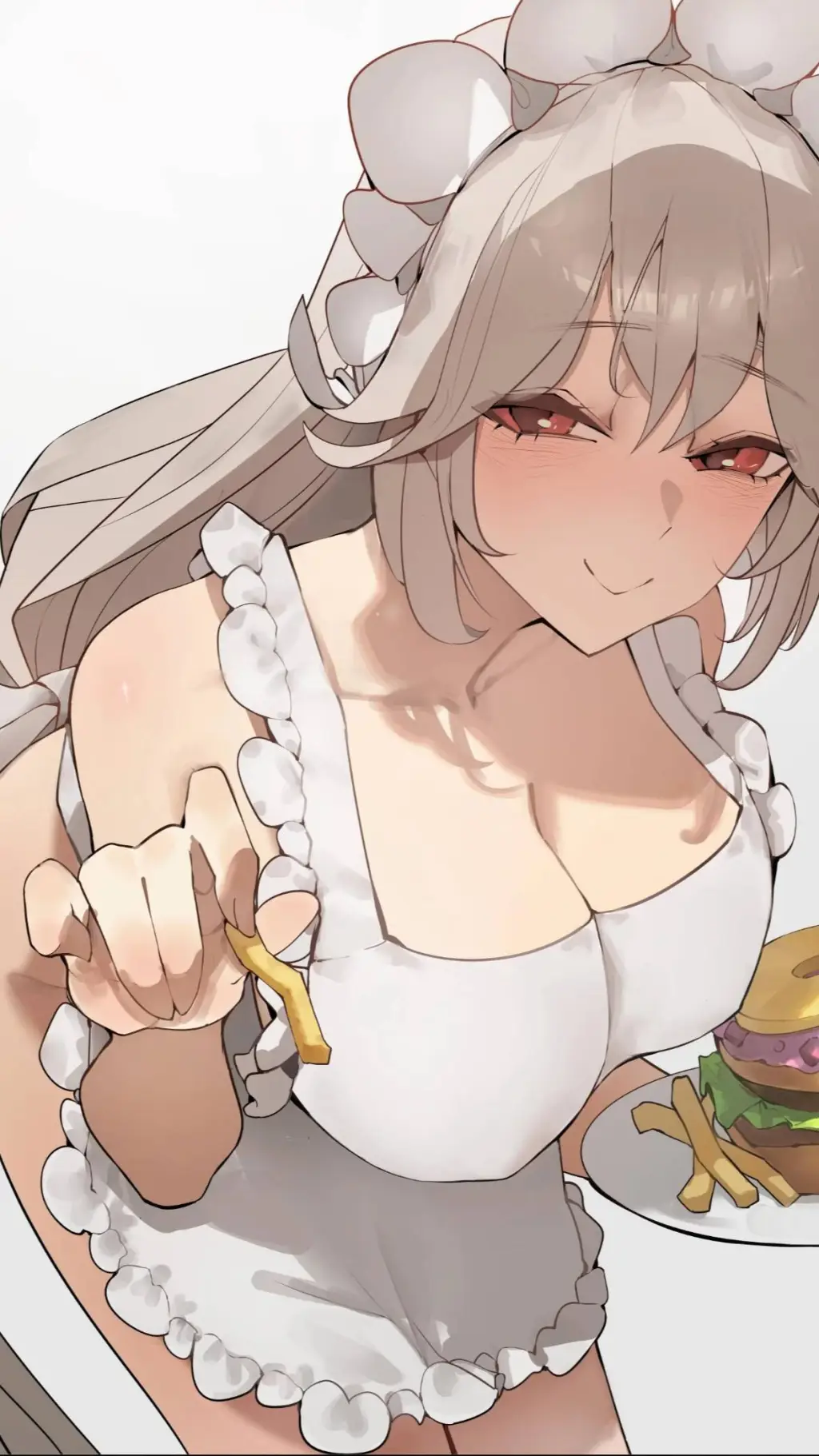 ai character: Rina background