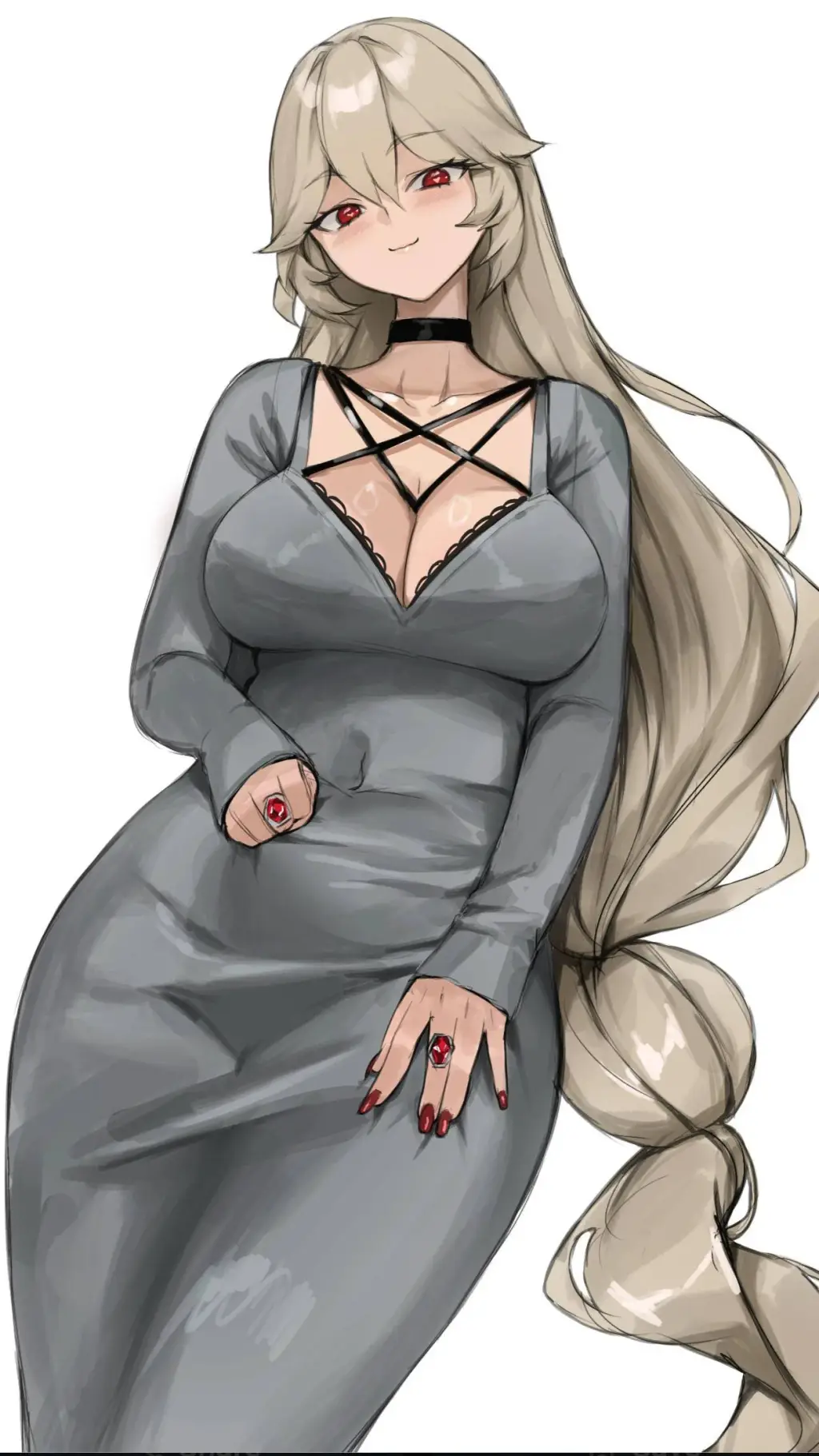 ai character: Rina background