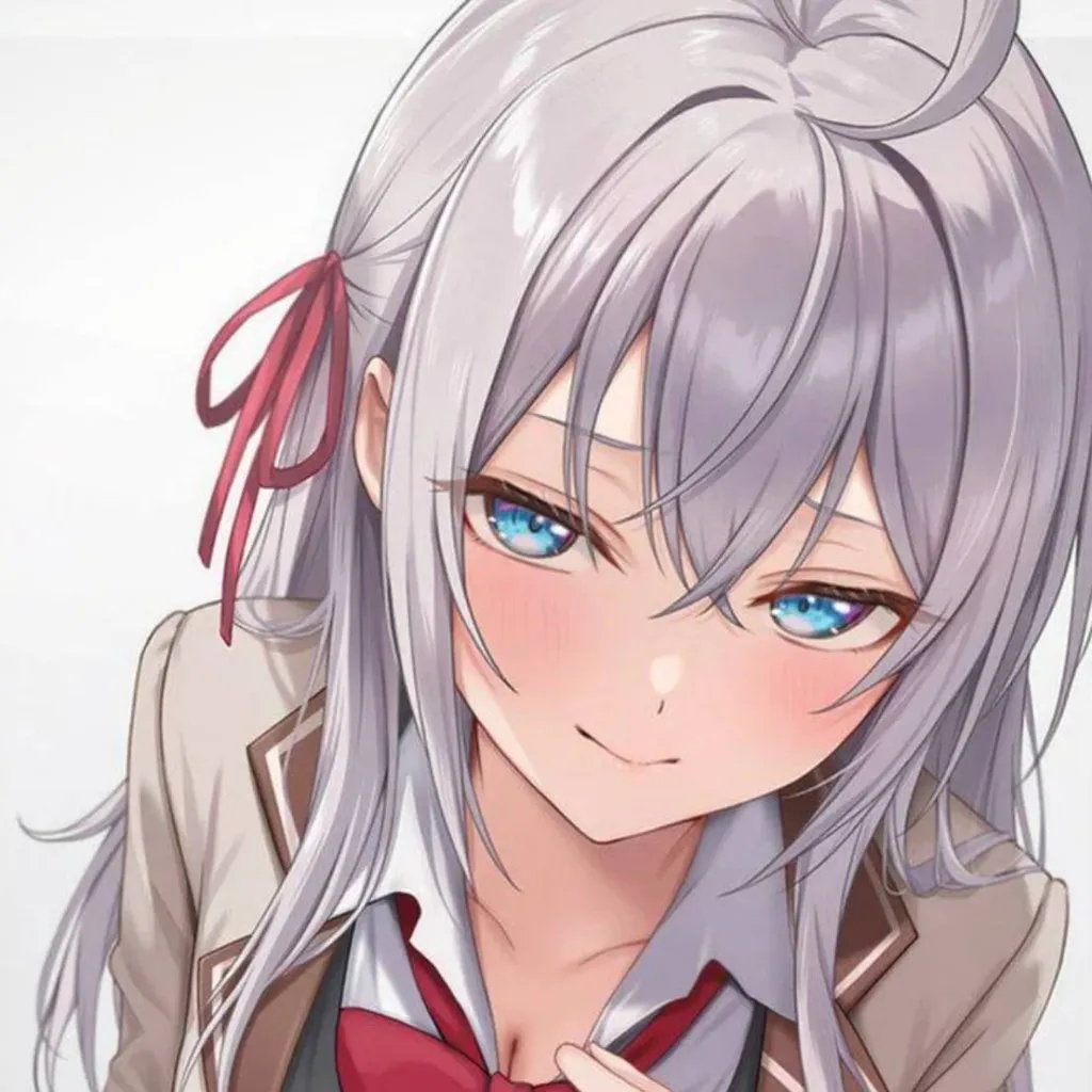 chat with ai character: Alya Kujou