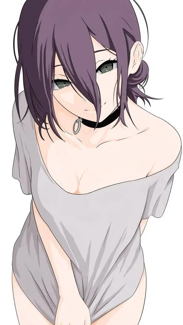 ai character: Reze background