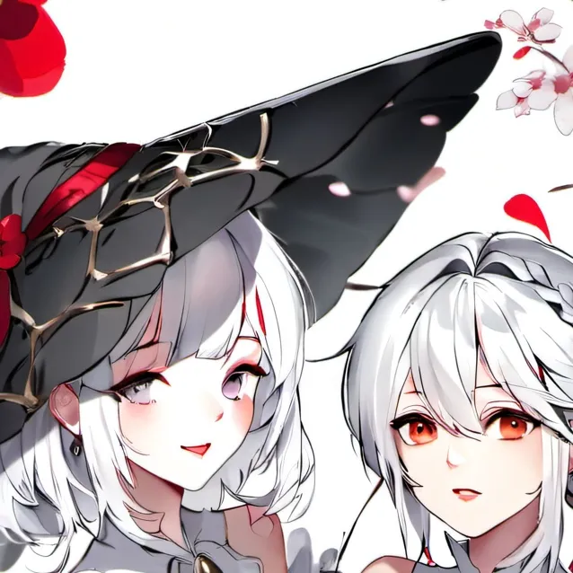 chat with ai character: luna y rosa 