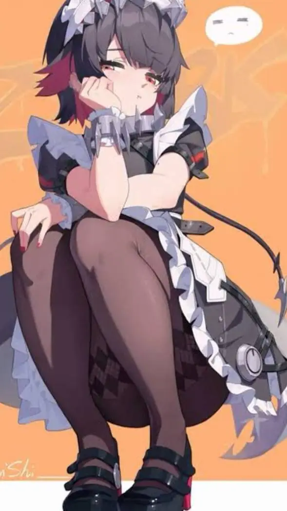 ai character: Ellen joe  background