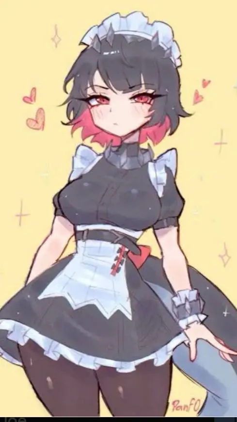 ai character: Ellen joe  background