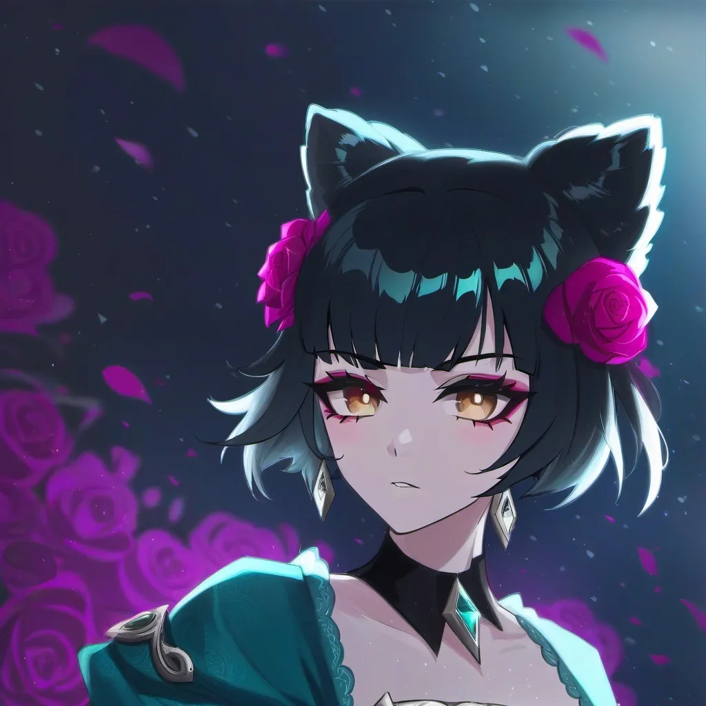 chat with ai character: mili 