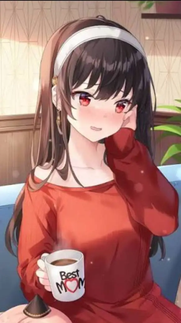 ai character: Yor background