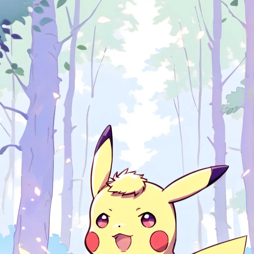 chat with ai character: pokemon world