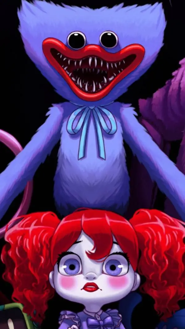 ai character: poppy's 1-5 background