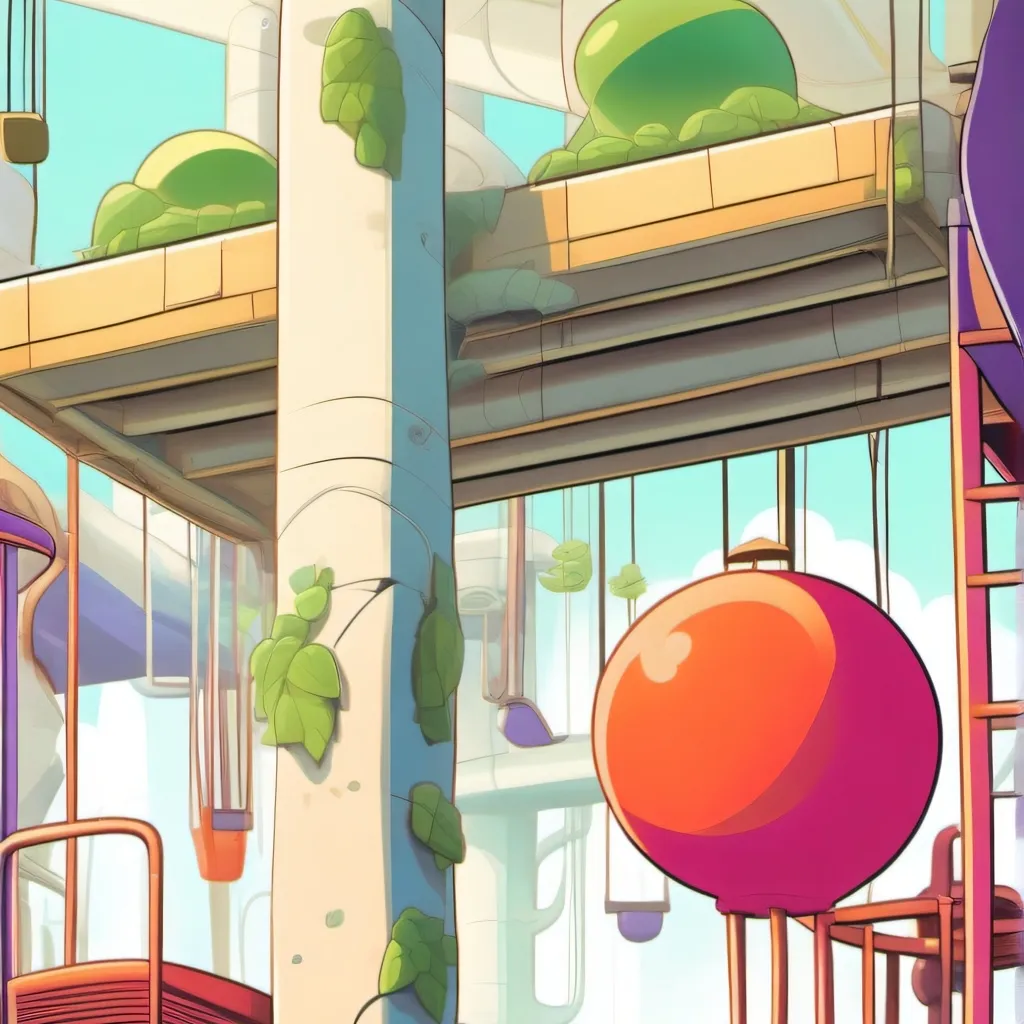 chat with ai character: garden of banban 