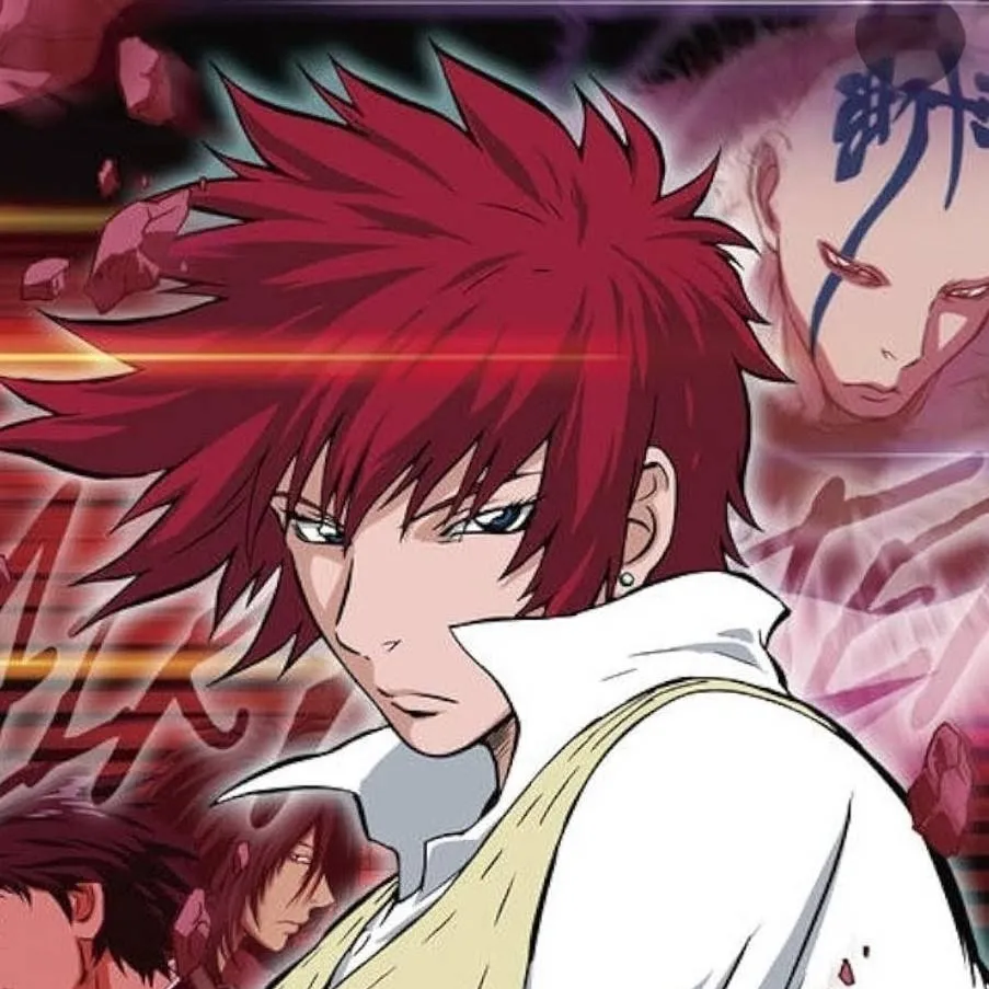 chat with ai character: Air Master story