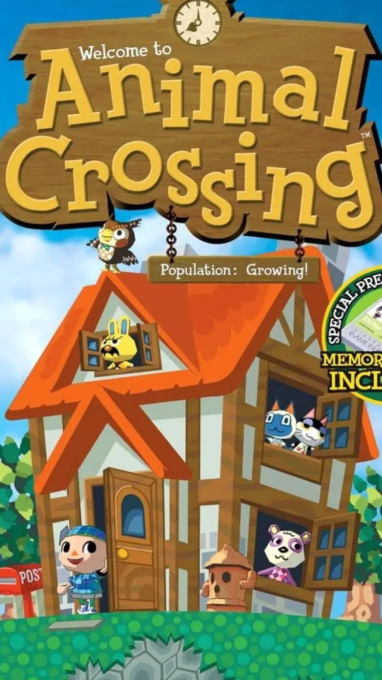 Talkie AI - Chat with Animal crossing st