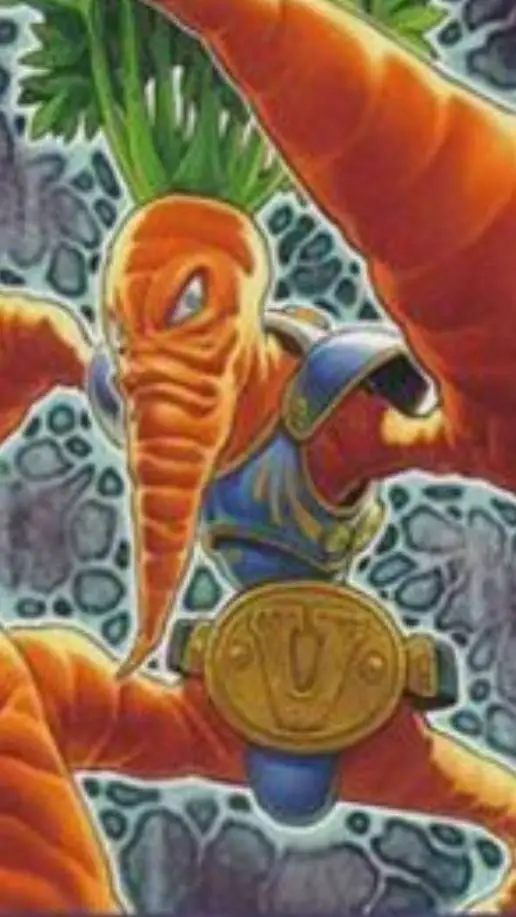 Talkie AI - Chat with world carrot champ