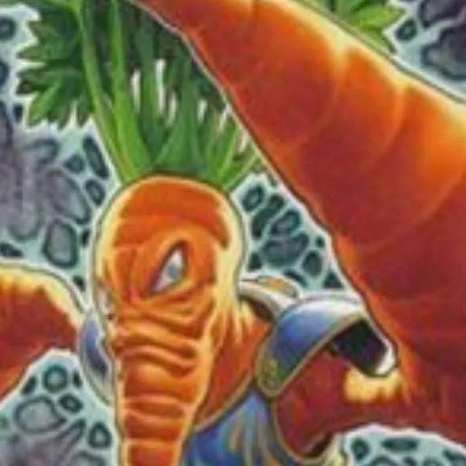 chat with ai character: world carrot champ