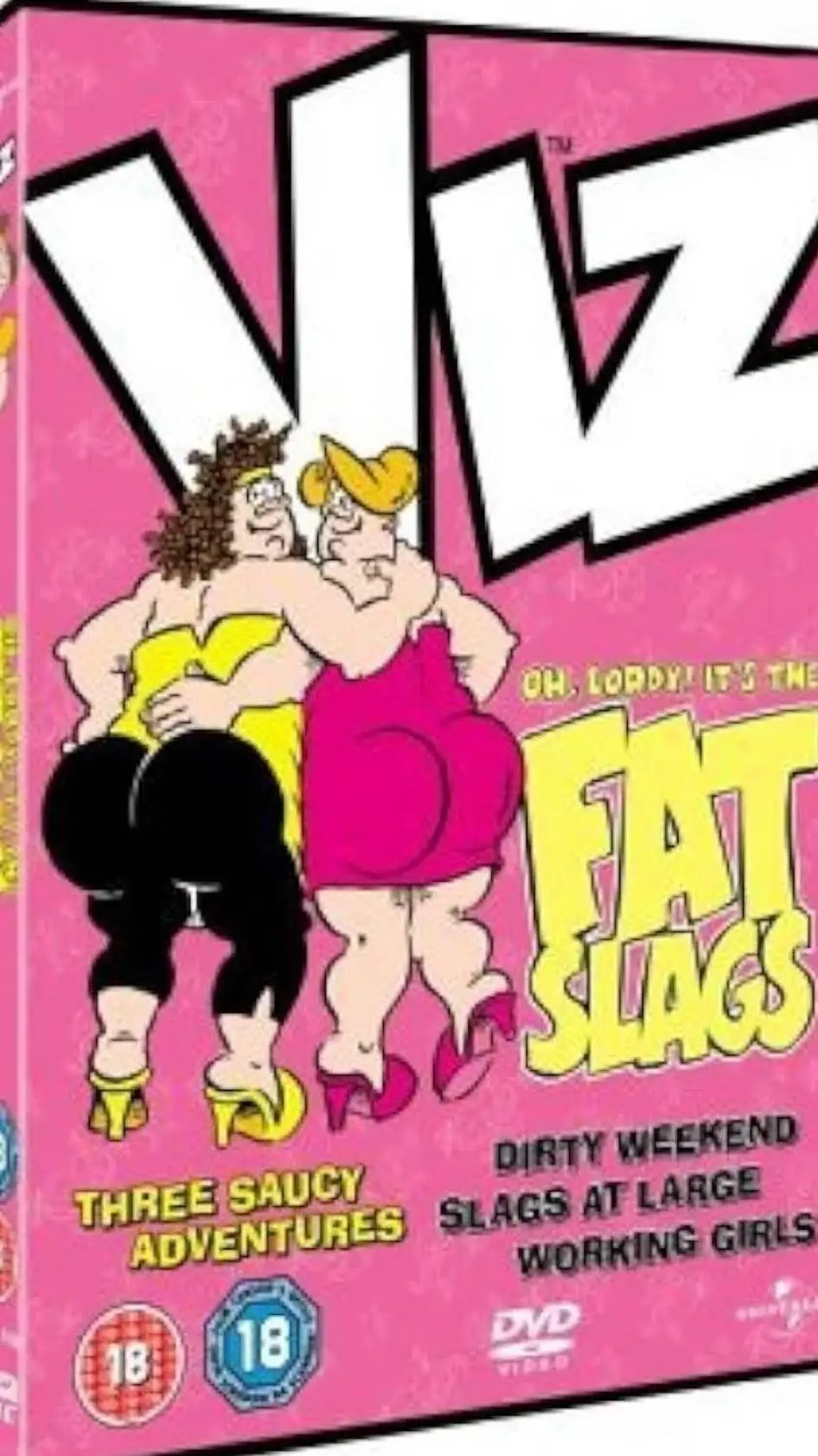 Talkie AI - Chat with big fat slags