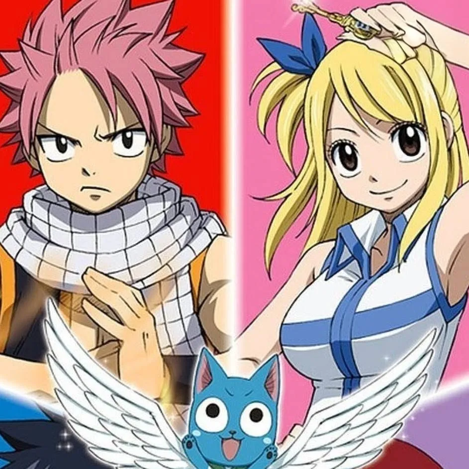 chat with ai character: fairytail story 