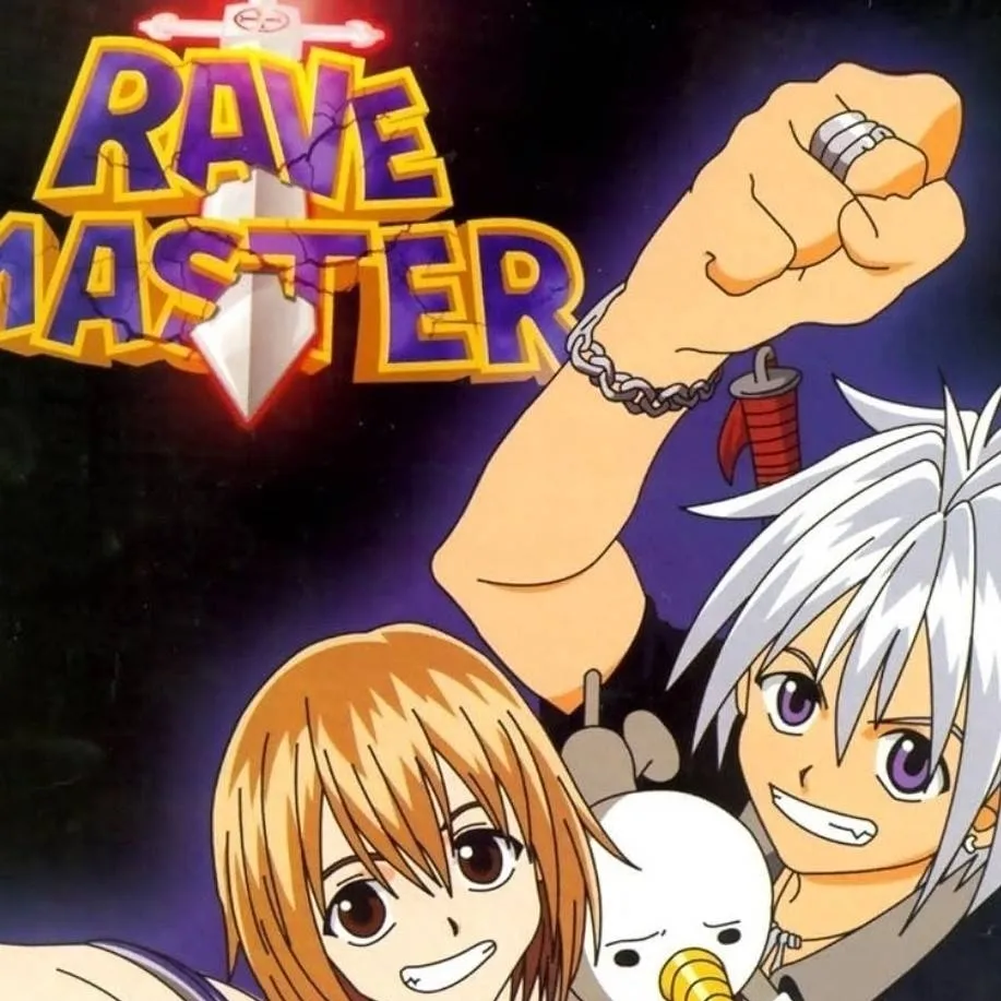 chat with ai character: rave master:story